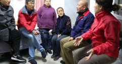 內(nèi)蒙古廣播電視臺《百姓熱線》欄目 “供暖季來了，你們準備好了嗎” 專題攝制組來公司現(xiàn)場采訪