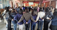 【市城市燃熱集團(tuán)富泰熱力】公司工會舉辦“心光續(xù)航，熱力生花”心理團(tuán)體輔導(dǎo)活動
