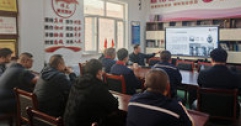 【市城市燃熱集團(tuán)富泰熱力】新華西分公司組織開(kāi)展電動(dòng)調(diào)節(jié)閥 維護(hù)保養(yǎng)專(zhuān)項(xiàng)培訓(xùn)