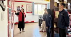 【市城市燃熱集團(tuán)富泰熱力】新華西分公司黨總支開展“讀紅色書籍、講紅色故事、傳紅色家風(fēng)”主題讀書活動(dòng)